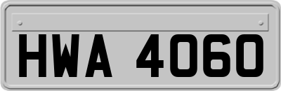HWA4060
