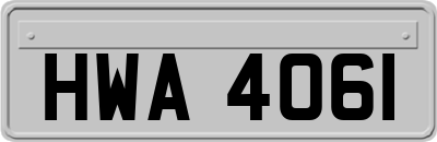 HWA4061
