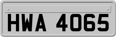 HWA4065