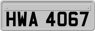 HWA4067