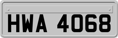 HWA4068