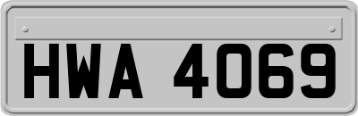 HWA4069