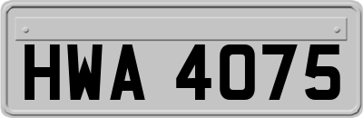 HWA4075