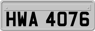 HWA4076