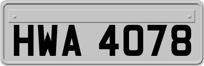 HWA4078