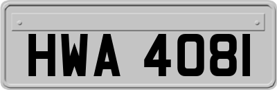 HWA4081