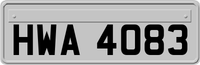 HWA4083