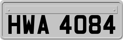 HWA4084