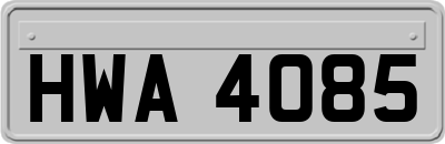 HWA4085