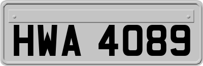 HWA4089
