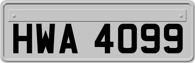 HWA4099