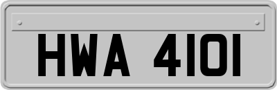 HWA4101