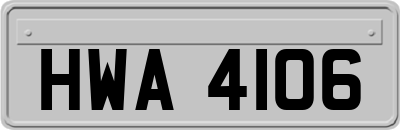 HWA4106