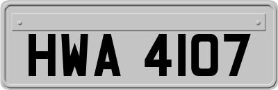 HWA4107