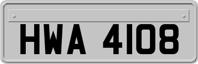 HWA4108
