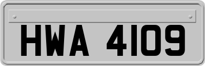 HWA4109