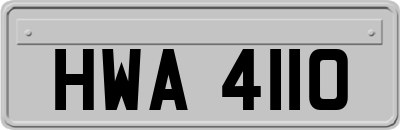 HWA4110