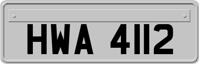 HWA4112