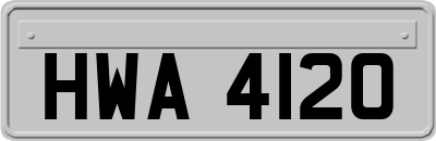 HWA4120