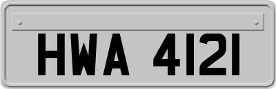 HWA4121