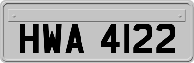 HWA4122