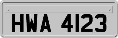 HWA4123
