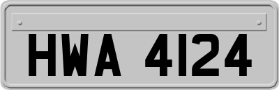 HWA4124