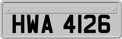 HWA4126