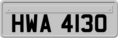 HWA4130