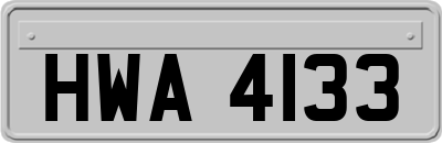 HWA4133