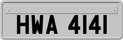 HWA4141
