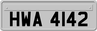 HWA4142