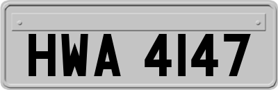 HWA4147