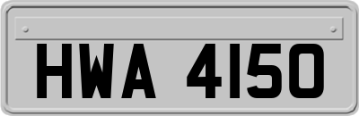 HWA4150