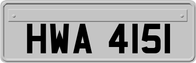 HWA4151