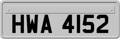 HWA4152