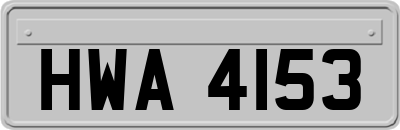 HWA4153