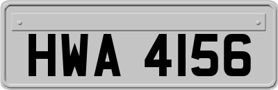 HWA4156