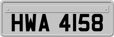 HWA4158
