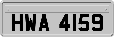 HWA4159
