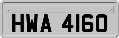 HWA4160