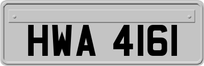 HWA4161