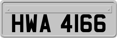 HWA4166