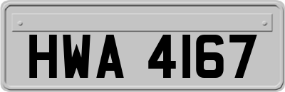HWA4167