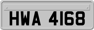 HWA4168