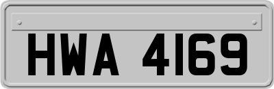 HWA4169