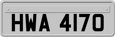 HWA4170