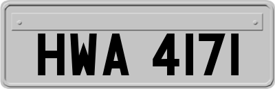 HWA4171