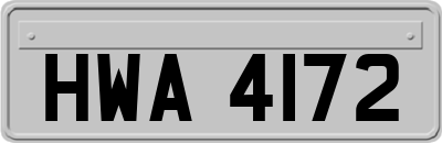 HWA4172