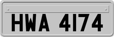 HWA4174